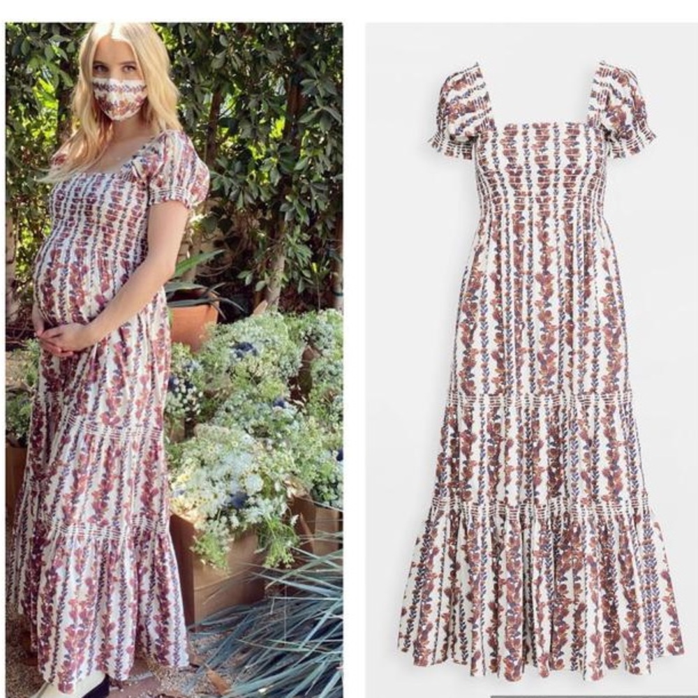 opt daphne floral dress